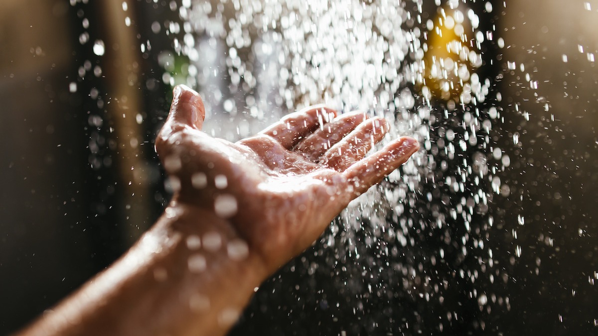 Create a calming sensory atmosphere?>