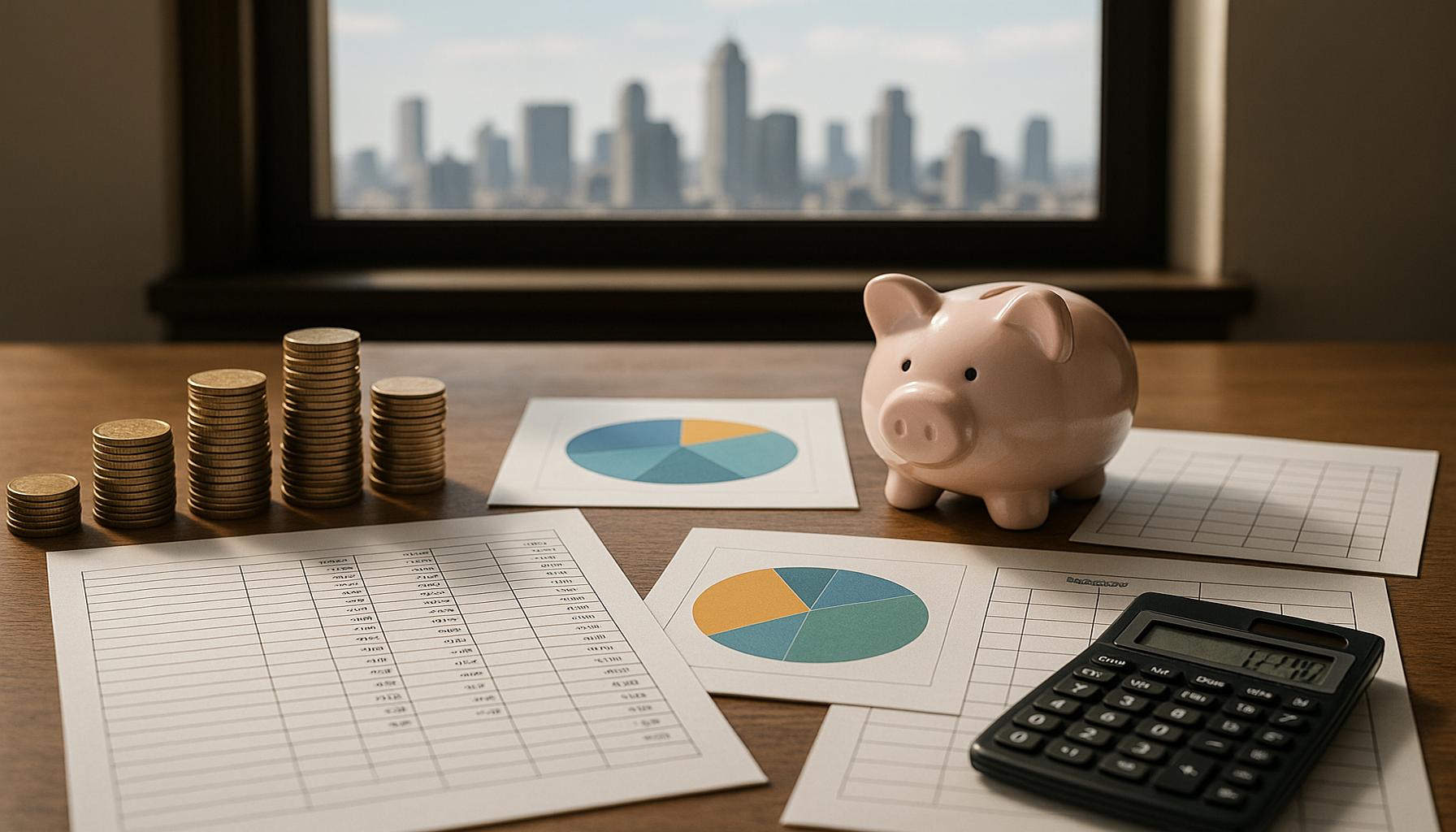 Presupuesto e inversiones: cómo equilibrar las dos áreas