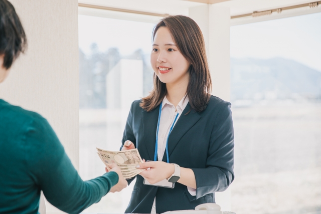 緊急資金の準備?>