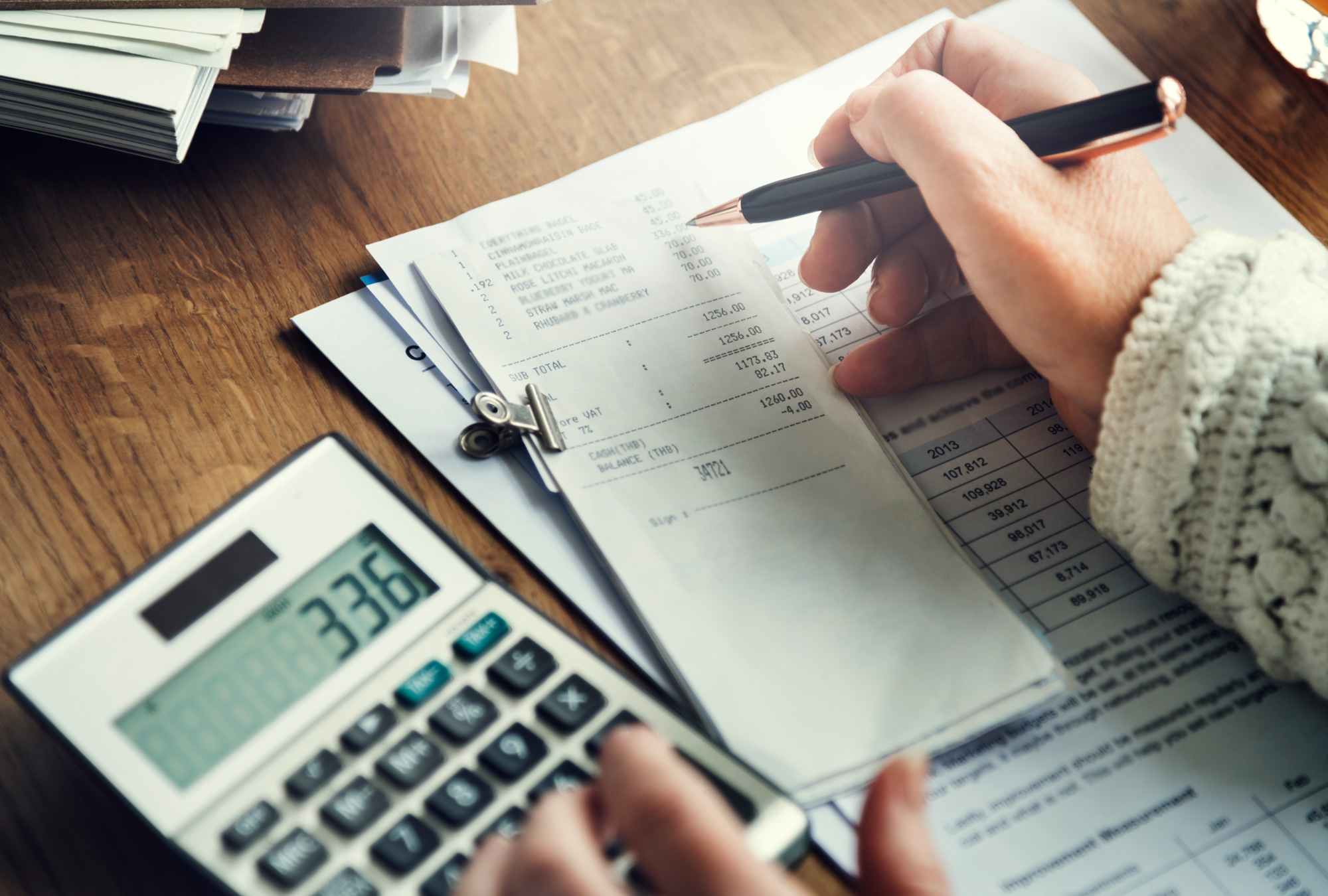 Consejos de presupuesto?>