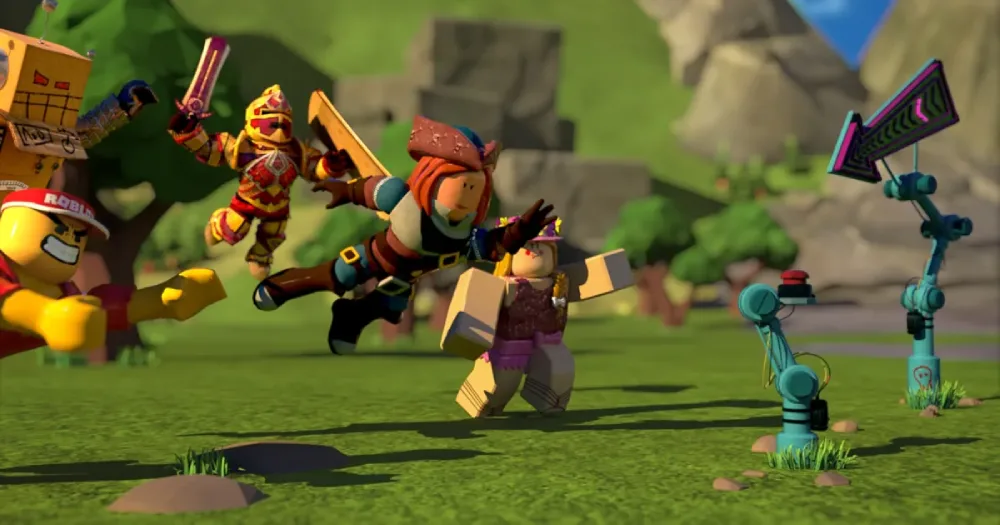 Roblox virtual economy?>