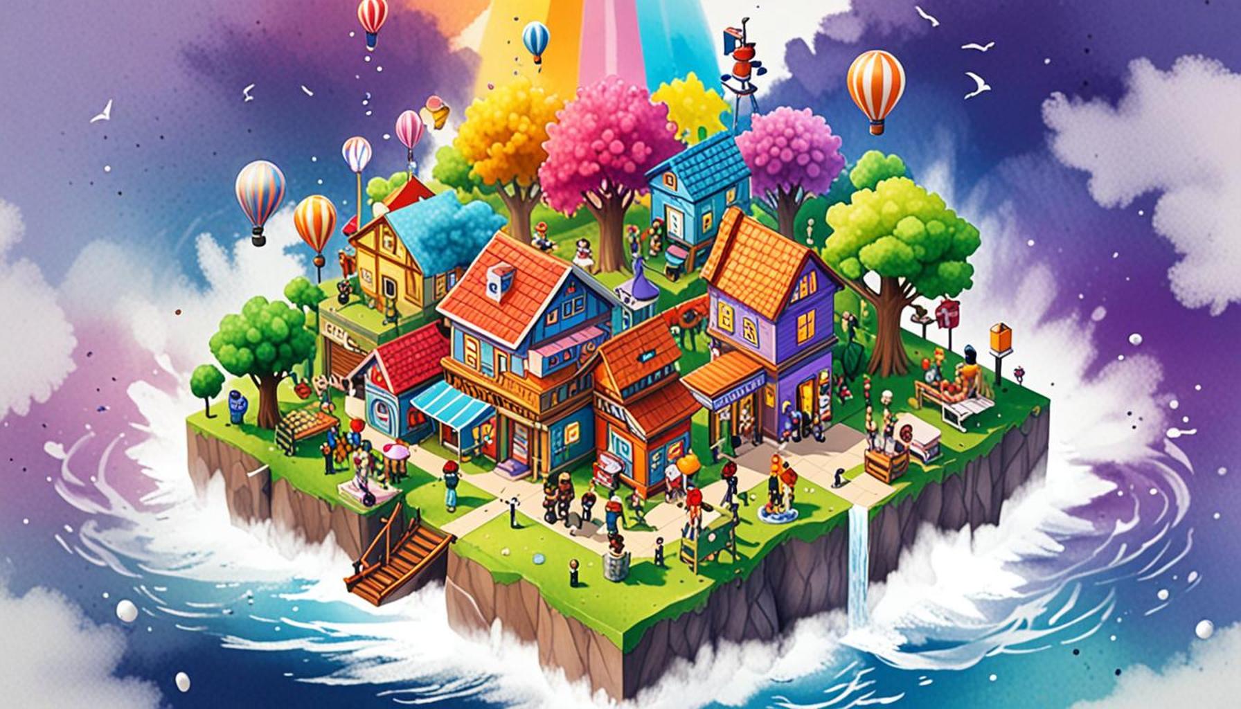 El Papel de las Comunidades Online en la Creación de Experiencias Inmersivas en Roblox