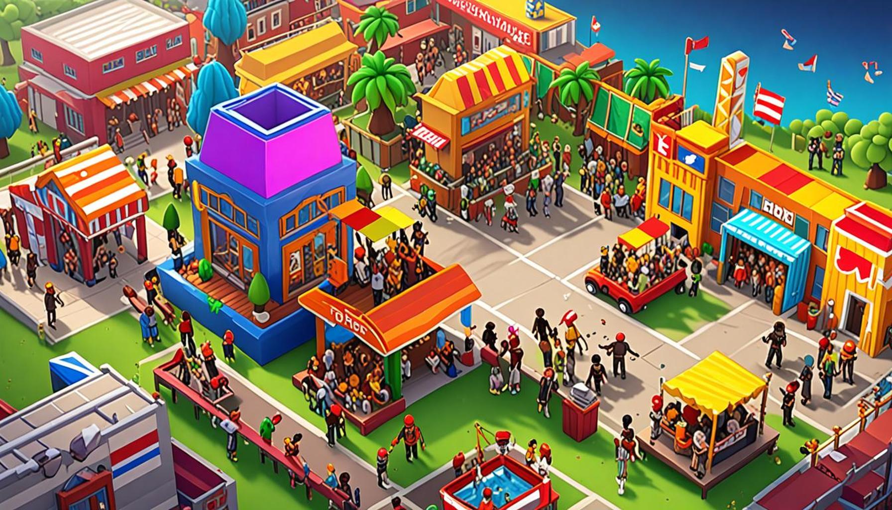 The Evolution of Community Events in Roblox: Connecting Players and Creators