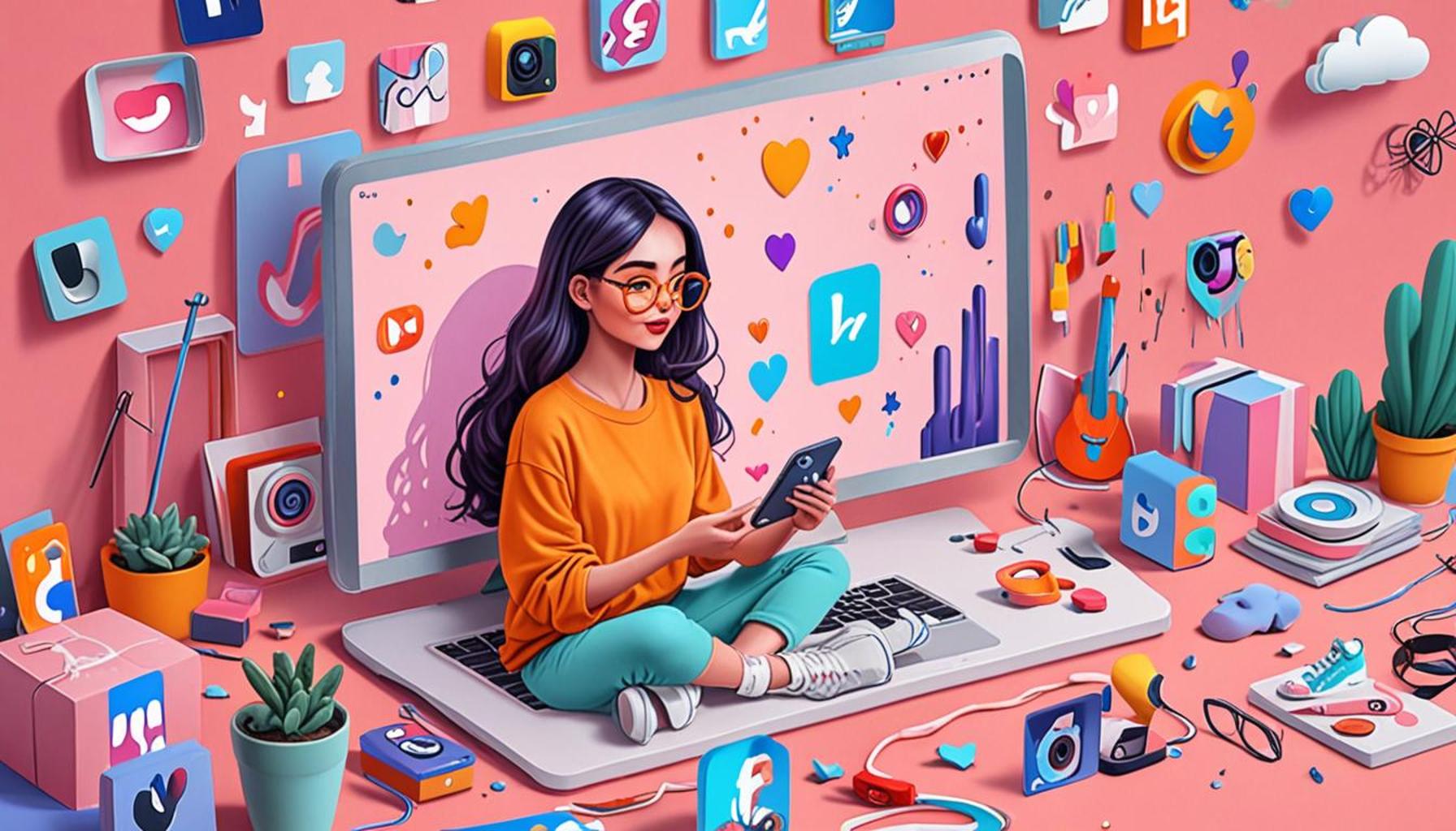 The Influence of Social Media on Shein’s Consumer Behavior