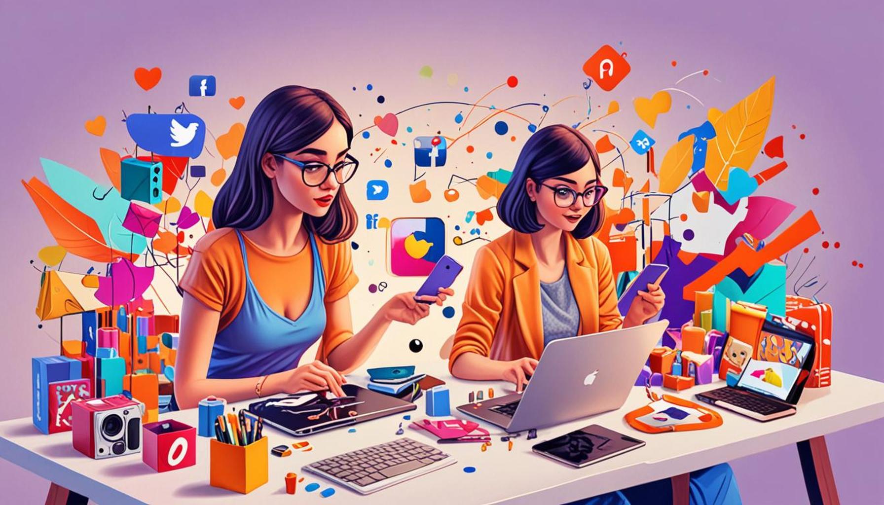 Data Analysis: The Influence of Social Media on the Purchasing Decisions of Shein Consumers