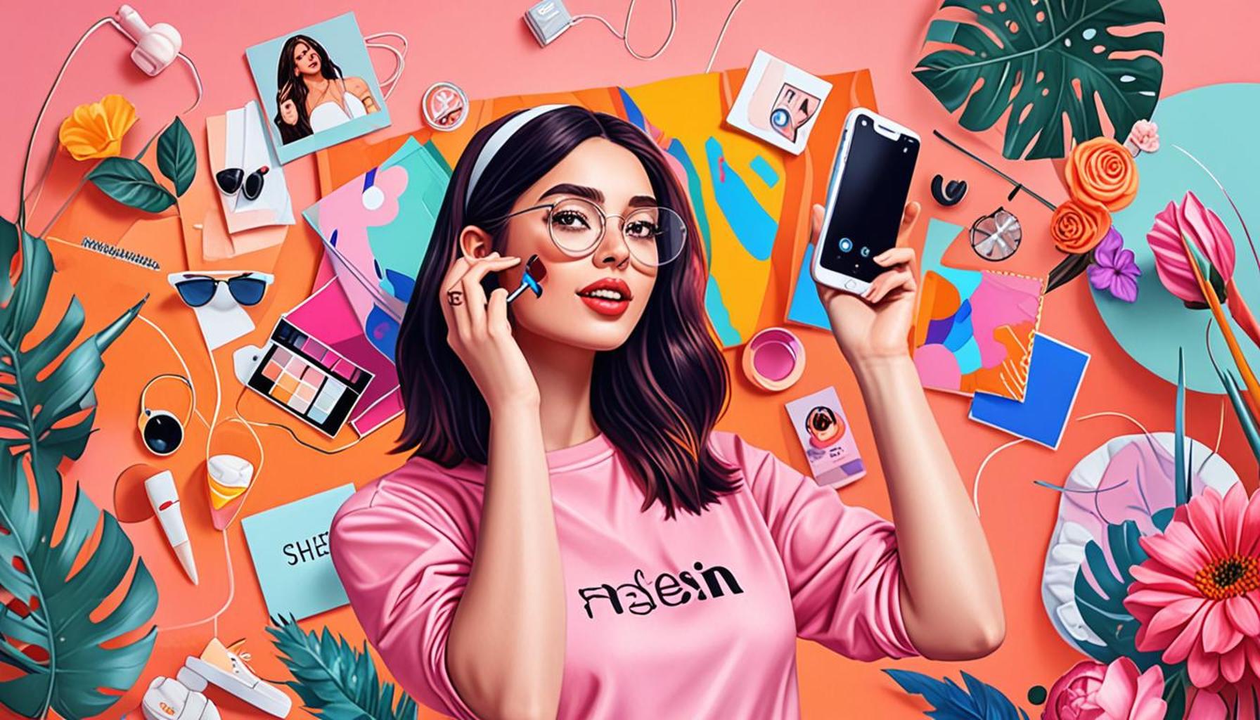 How Shein Uses Digital Influencers to Boost Sales on Social Media