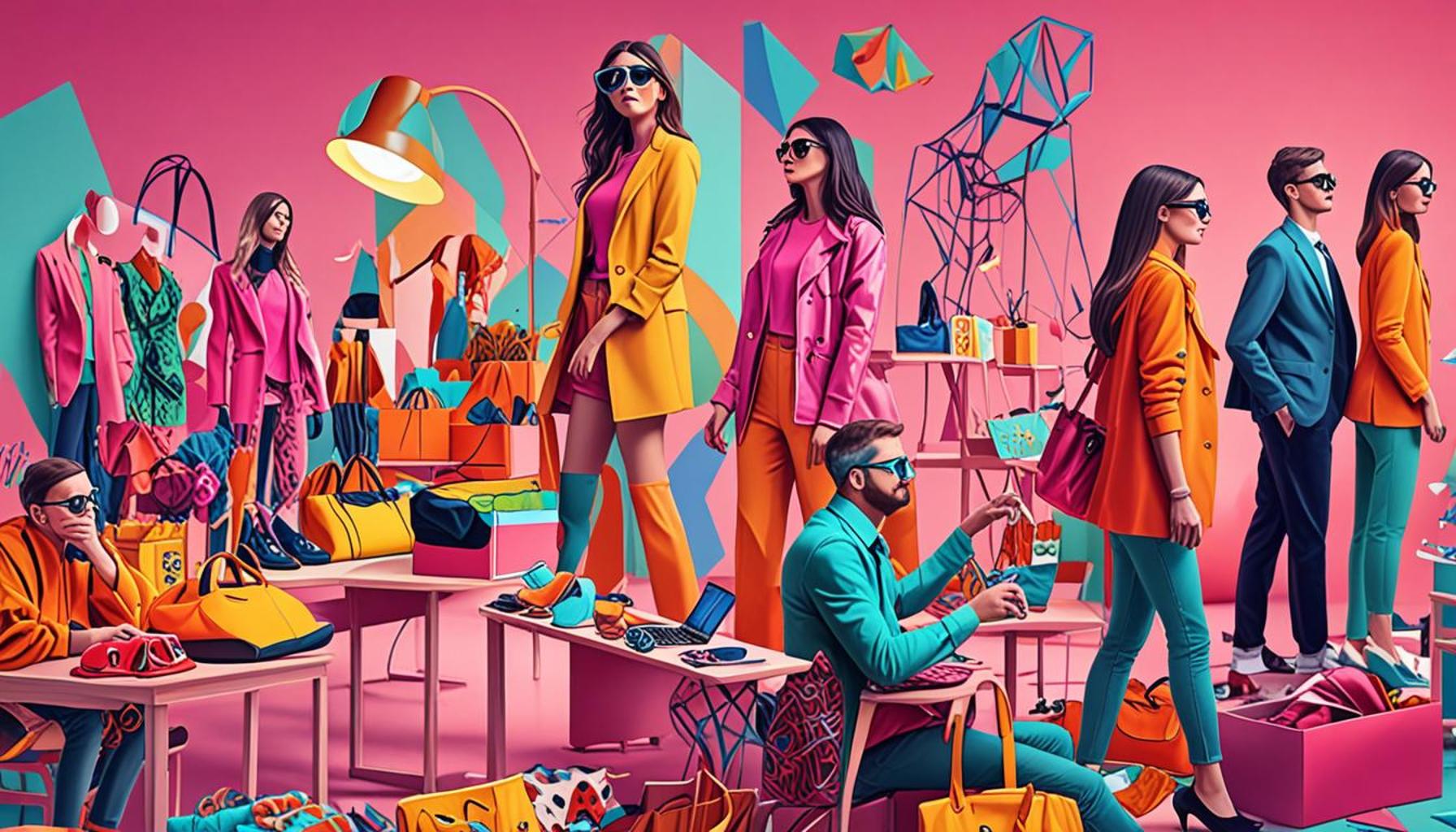 Shein and the Evolution of Consumer Behavior: How Fast Fashion Trends Transform the Digital Market