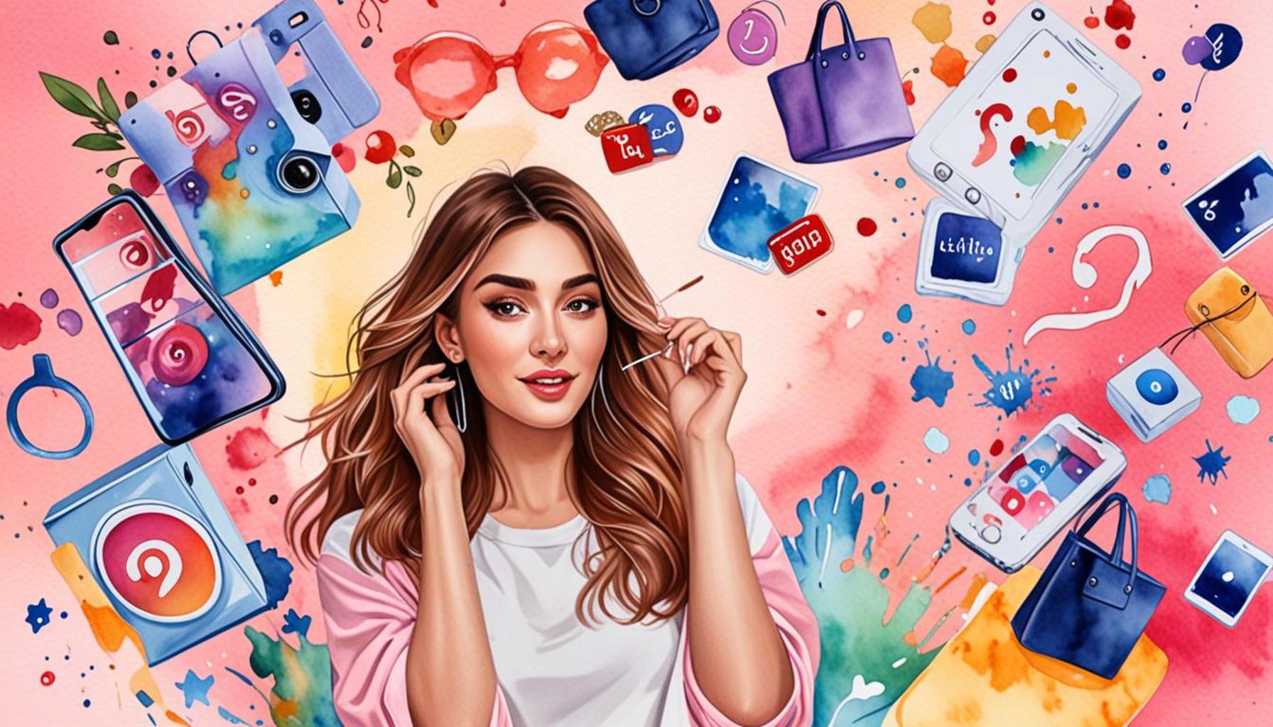 The Impact of Social Media Influencers on Shein’s Consumer Buying Decisions