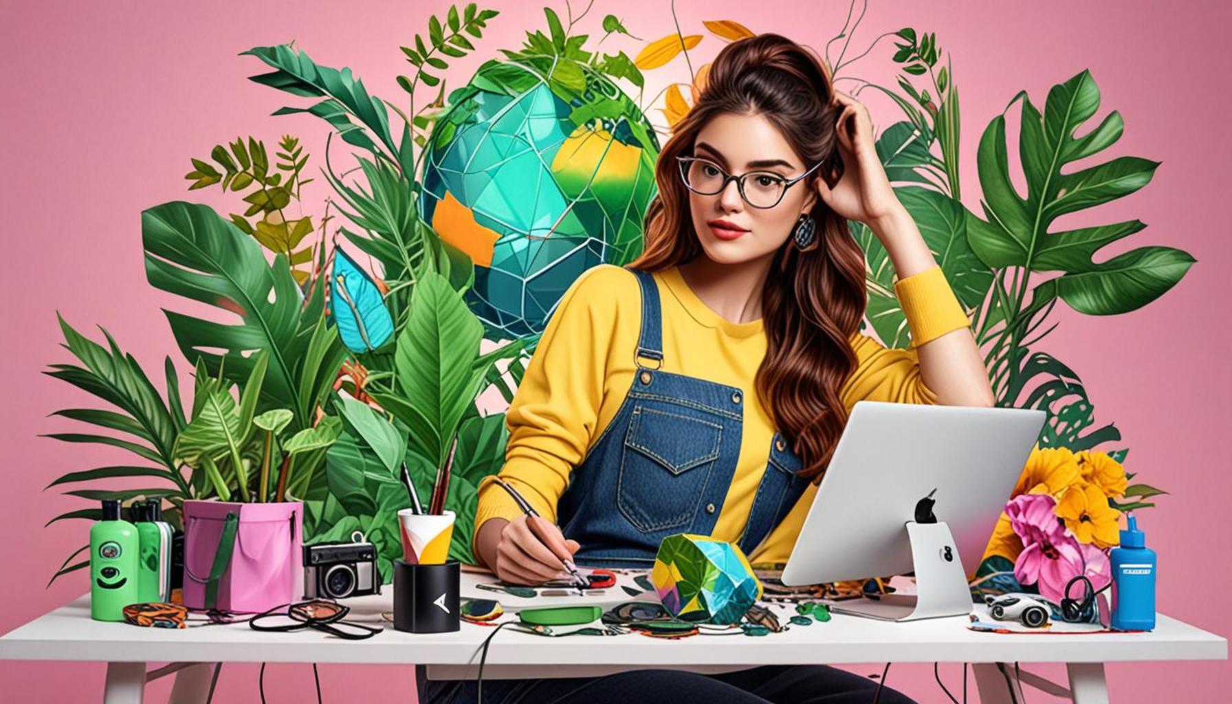 Digital Sustainability: Technological Innovations by Shein in Reducing the Environmental Impact of the Fashion Industry