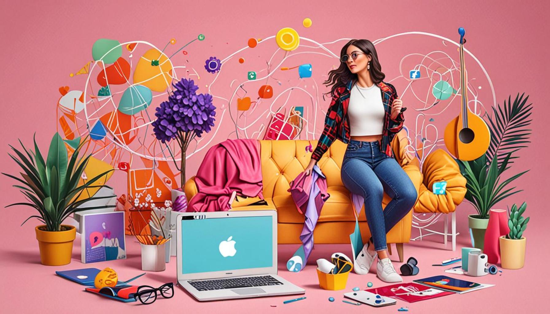 The Influence of Social Media on Shein’s Digital Marketing Strategies