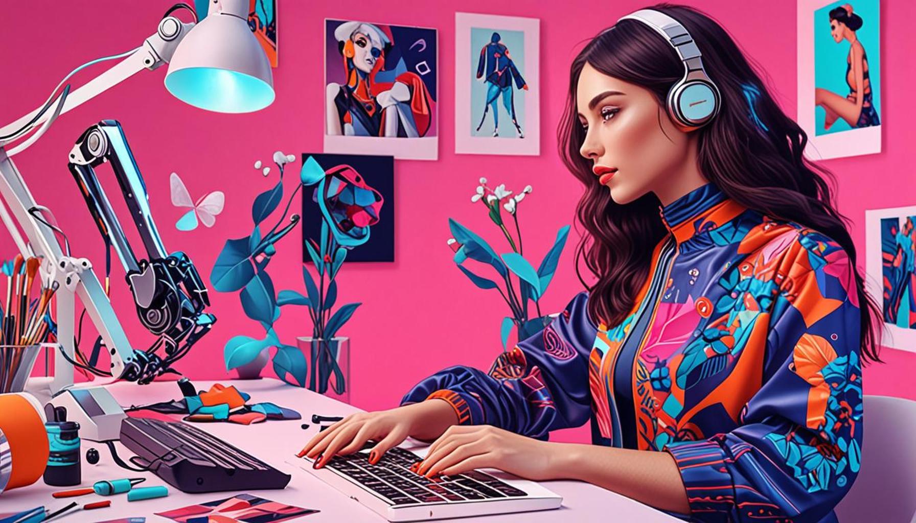 The Revolution of Artificial Intelligence in Fashion: How Shein is Transforming Design and Production