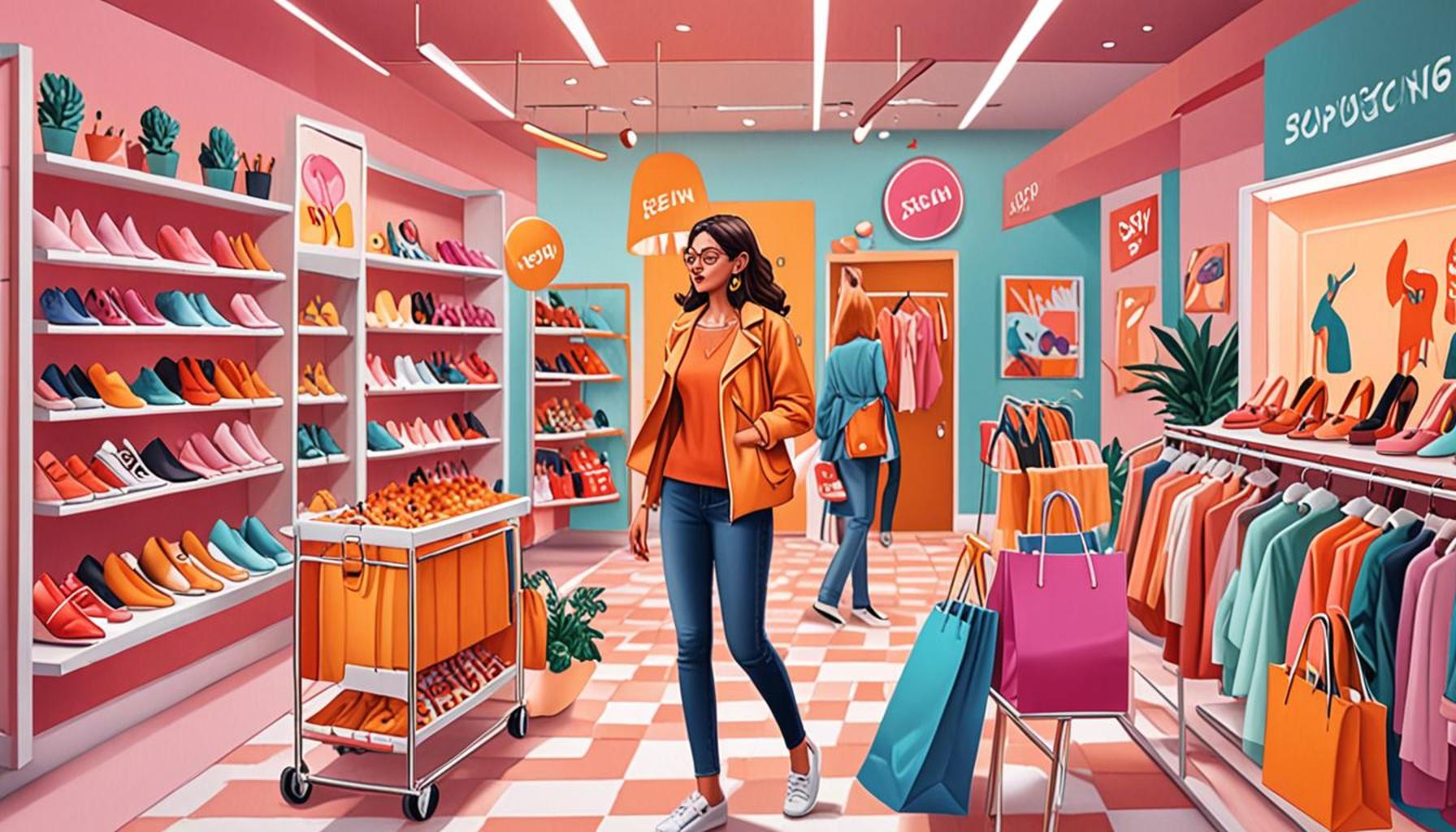 The Psychology Behind the Urgency of Shopping: How Shein Attracts Consumers