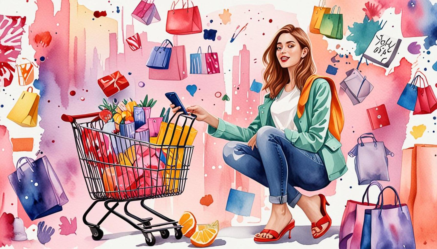 Analysis of Consumer Behavior: How Social Media Shapes Shopping at Shein